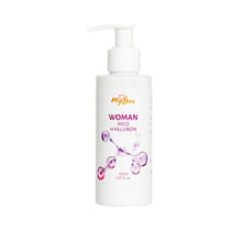 Gel intim MYLOVE Woman Med Hyaluron, pentru uscăciune vaginală, hidratare de lungă durată, cu acid hialuronic, 150 ml
