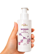 Gel intim MYLOVE Woman Med Hyaluron, pentru uscăciune vaginală, hidratare de lungă durată, cu acid hialuronic, 150 ml