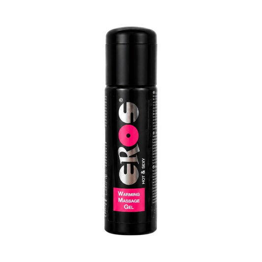 Gel pentru masaj EROS Warming Massage Gel, cu efect de încălzire, testat dermatologic, 100 ml