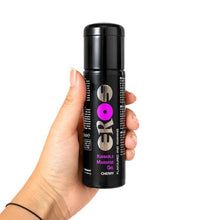 Gel pentru masaj Kissable Eros, cu efect de încălzire, aromă cireșe, 100 ml