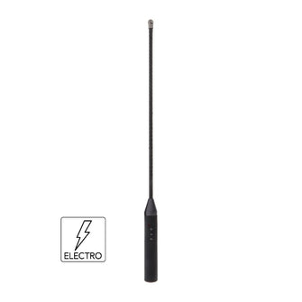 Baston cu electroșoc EXTREME by Hidden Desire Electro Shock Cane, pentru electrosex și jocuri erotice BDSM, 55 cm, negru