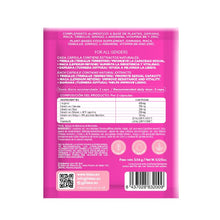 Capsule HI! SEX Aphrodisiac Energy, unisex, pentru libido, energie și plăcere intensificată, cu maca și ginkgo biloba, 10 x 4 buc