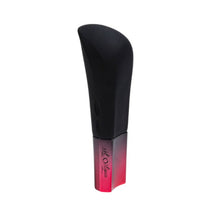 Stimulator clitoris HOT OCTOPUSS Amo - Bite the bullet, din silicon premium, 5 funcții de vibrație, rezistent la apă, negru
