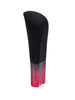 Stimulator clitoris HOT OCTOPUSS Amo - Bite the bullet, din silicon premium, 5 funcții de vibrație, rezistent la apă, negru