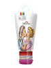 Gel HOT FLOWERS Viva Toda Forma de Amor! - pentru stimulare clitoris, cu efect de încălzire, răcire și vibrații, 15 g