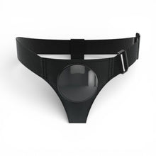 Ham Strap-On PRETTY LOVE Bobby, universal, compatibilitate cu diverse accesorii, culoare negru