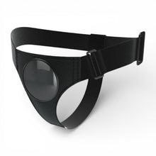 Ham Strap-On PRETTY LOVE Bobby, universal, compatibilitate cu diverse accesorii, culoare negru