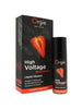 Gel ORGIE High Voltage Strawberry Liquid Vibrator, pentru stimularea clitorisului, cu efect de vibrație și furnicături, aromă de căpșuni 15 ml