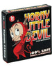 Capsulă GOLDMAX Horny Little Devil, pentru bărbați, susține potența și erecțiile puternice, 1 capsulă