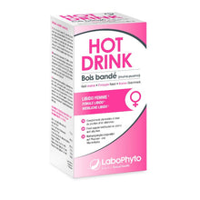 Afrodisiac HOT DRINK Bois Bande Women, Labophyto, pentru cresterea libidoului femeilor, 250 ml