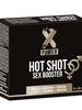 Afrodisiac natural XPOWER Hot Shot Sex Booster, formulă premium pentru stimularea libidoului și intensificarea experiențelor intime - 1 cutie cu 3 bucăți