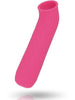 Stimulator clitoris INSPIRE SUCTION Wynter, cu 12 funcții de aspirație, din silicon hipoalergenic, rezistent la apă, roz