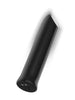 Stimulator clitoris INTENSE Todrick, 10 funcții de vibrație, rezistent la apă, lungime 10.2 cm, negru