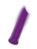 Stimulator clitoris INTENSE Todrick, 10 funcții de vibrație, rezistent la apă, lungime 10.2 cm, mov
