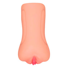 Masturbator realistic INTENSE Erika Virgin Masturbator, simulare vaginală, cu funcție de sângerare, din TPE, culoarea pielii