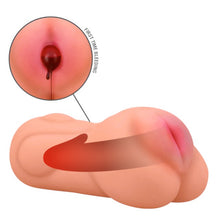 Masturbator realistic INTENSE Sophie Virgin Masturbator, simulare vaginală, cu funcție de sângerare, din TPE, culoarea pielii