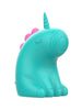 Stimulator clitoris INTENSE TRIXIE, in forma de unicorn, cu functii de vibratie reglabile, rezistent la apa IPX7, culoarea verde