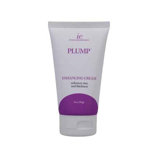 Cremă INTIMATE ENHANCEMENTS Plump Enhancing Cream, pentru mărirea penisului în lungime și grosime, 56 gr