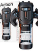 Masturbator automat INTOYOU - Action Zyon, 4 viteze de rotatie si miscare, 28 cm