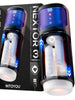 Masturbator automat INTOYOU - Nextor, cu 3 motoare puternice, 9 functii de vibratie, ecran digital LED, 27 cm