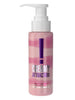 Cremă și gel 2 în 1 INTT Creamy Attraction Seductive, formulă hibridă potrivită pentru masaj erotic, aromă afrodisiacă, 100 ml