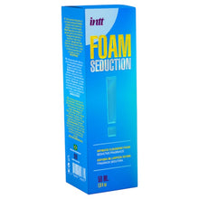 Spumă de curățare intimă INTT Foam Seduction, unisex, formulă blândă cu pH-ul pielii, aromă afrodisiacă, 50 ml