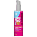 Gel intim INTT Kiss And Taste, pentru stimulare clitoris și sex oral, cu efect de încălzire, aromă de mure, 55 ml