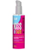 Gel intim INTT Kiss And Taste, pentru stimulare clitoris și sex oral, cu efect de încălzire, aromă de mure, 55 ml