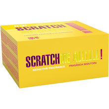 Scrub INTT Scratch Me ALLLLLL!, gel exfoliant potrivit pentru pielea sensibilă, testat dermatologic, aromă seducătoare, 100 ml