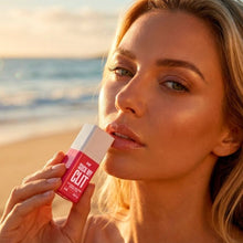 Gel intim INTT Suck my Clit, acțiune triplă de vibrație, pulsație și efect de încălzire progresivă, aromă de căpșuni, 15 ml