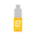 Gel intim INTT Suck my Clit, acțiune triplă de vibrație, pulsație și efect de încălzire progresivă, aromă de mango, 15 ml