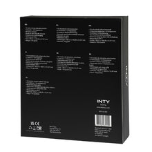 Vibrator cupluri INTY TOYS CORAL, stimulator clitoris și masturbator, control prin telecomandă, 10 funcții de vibrații ultra-puternice, roz