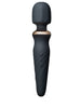 Aparat de masaj INTY TOYS TORCH, pentru corp și zonele intime, 25 funcții de vibrații ultra-puternice, 5 viteze, silențios, negru