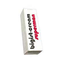 Cremă INVERMA Bigist Cream Superman, susține mărirea penisului și stimularea erecției, 18 ml