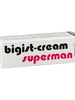 Cremă INVERMA Bigist Cream Superman, susține mărirea penisului și stimularea erecției, 18 ml