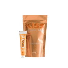 Balsam de buze pentru sex oral IT’S FRIDAY BAE Kiss, cu efect dublu de răcire și încălzire, aromă de cireșe, 15 ml