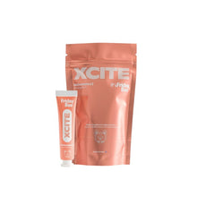 Gel intim pentru cupluri IT’S FRIDAY BAE Xcite, pentru stimulare și intensificare orgasm, efect dublu de răcire și încălzire, 15 ml