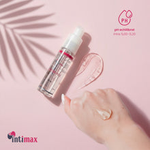 Lubrifiant pe bază de apă INTIMAX Lubrifiant, compatibil cu prezervative, fără parabeni, 30 ml