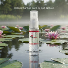 Lubrifiant pe bază de apă INTIMAX Lubrifiant, compatibil cu prezervative, fără parabeni, 30 ml