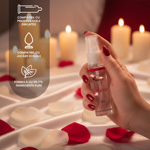 Lubrifiant pe bază de apă INTIMAX Lubrifiant, compatibil cu prezervative, fără parabeni, 30 ml