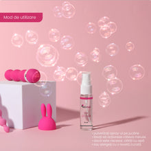 Spray INTIMAX Toy Cleaner, pentru curățarea și igienizarea jucăriilor sexuale, efect rapid, fără alcool, 30 ml