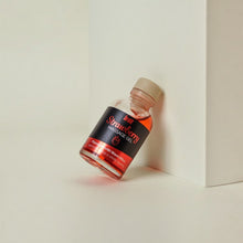 Gel INTT STRAWBERRY, efect 4 in 1 - masaj erotic, sex oral, excitare si cresterea libidoului, lubrifiant, cu efect de incalzire, 30 ml