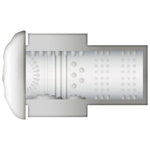 Masturbator automat JAMYJOB Milker, cu ventuză pentru fixare, 5 funcții de penetrare automată, 3 viteze, rezistent la apă, negru