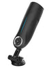 Masturbator automat JAMYJOB Milker, cu ventuză pentru fixare, 5 funcții de penetrare automată, 3 viteze, rezistent la apă, negru