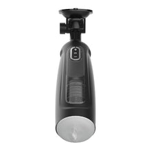 Masturbator automat JAMYJOB Tornado, cu funcții de rotație 360º, penetrare automată, sunet, cu ventuză pentru fixare, negru