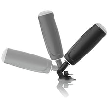 Masturbator automat JAMYJOB Tornado, cu funcții de rotație 360º, penetrare automată, sunet, cu ventuză pentru fixare, negru