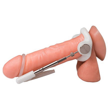 Set pentru mărirea penisului JES EXTENDER Original Standard, cu efect de stimulare a erecției și orgasmului masculin