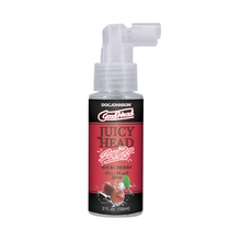 Spray pentru sex oral, GoodHead Juicy Head - Dry Mouth, umiditate instantanee, cu aroma de Cirese, 59 ml