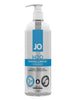 Lubrifiant pe bază de apă JO H2O Personal Lubricant, cu textură nelipicioasă, fără parfum, 480 ml
