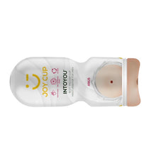 Masturbator manual JOY CUP Anus Stimulating, simulare anală realistă, material moale, culoarea pielii
